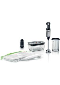 Bosch , Stabmixer »MS6CM61V2«, 1000 W, ErgoMixx Style , edelstahlfarben/schwarz