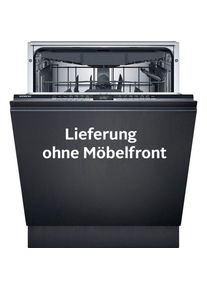 Siemens , vollintegrierbarer Geschirrspüler iQ500 »SN75YX00CE«, 14 Maßgedecke , weiß , Home Connect-App – Steuern Sie Ihren smarten Geschirrspüler...