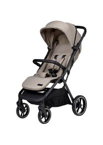 MOON , Kinder-Buggy »ZAC«, 22 kg, inkl. Tragetasche und Regenschutz , mud