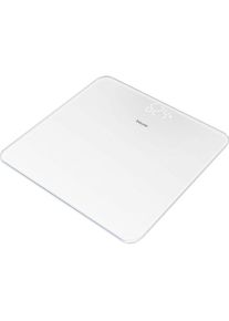 Beurer , Personenwaage »GS 225«, unsichtbares Display: erscheint nur bei Messung , weiß