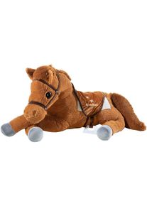 Heunec , Kuscheltier »Bibi & Tina, Pferd Amadeus XXL soft« , braun