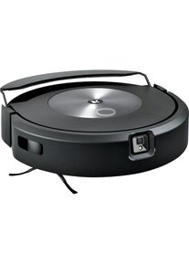 iRobot , Saugroboter »Roomba Combo j7 (c715840)«, Saug- und Wischroboter , grafit