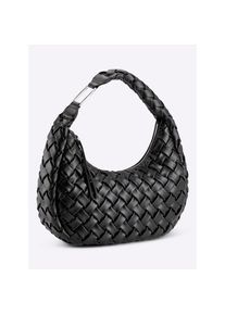 Heine , Handtasche , schwarz