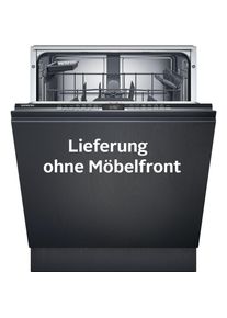 Siemens , vollintegrierbarer Geschirrspüler iQ300 »SX63EX02AE«, 13 Maßgedecke , weiß , Die Favoriten-Taste – Ihre Lieblingsprogramme auf Knopfdruck.