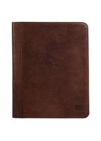 Bodenschatz , Dokumententasche, echt Leder , braun