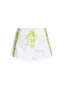 Roxy , Boardshorts »Kelia« , Bright White , XL , XL , Recyceltes Gewebe: Rückverfolgbares,...
