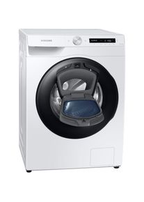 Samsung , Waschmaschine WW5500T »WW81T554AAW« 8 kg 1400 U/min AddWash , weiß , Digital Inverter Motor mit 10 Jahren Garantie