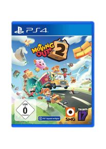 SOLDOUT Sold Out , NBG Spielesoftware »Moving Out 2«, PlayStation 4 , (ohne Farbbezeichnung)