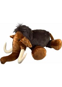 Heunec , Kuscheltier »Mammut XL« , braun