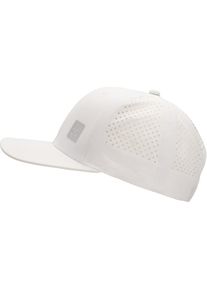 Chillouts , Snapback Cap »Owaka Hat« sportlich, mit perforierten Seitenteilen & urbanem Look , white