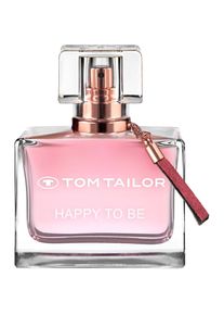 Tom Tailor , Eau de Parfum »Woman EdP 50ml«, Orientalischer Duft mit Grapefruit, Jasmin, Vanille und Sandelholz. , rosa , Eau de Parfum