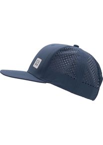 Chillouts , Snapback Cap »Owaka Hat« sportlich, mit perforierten Seitenteilen & urbanem Look , navy