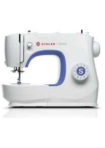Singer, Freiarm-N&auml;hmaschine &raquo; M3405&laquo; 23 Programme, helllila/wei&szlig;, Freiarm-N&auml;hmaschine