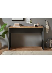 Inosign , Konsole &raquo;CiTY/GiRON, Konsolentisch, Schminktisch, Schreibtisch, Beistelltisch&laquo; in zwei Farben erh&auml;ltlich, abgesenkte Tischplatte ,...