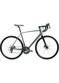 Kross , Rennrad »Vento 4.0«, 20 Gang, Shimano, TIAGRA 4700 Schaltwerk, Kettenschaltung , grün + schwarz