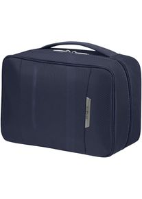 Samsonite, Damen, Kulturbeutel &raquo;RESPARK Toilet Kit Weekender&laquo; Kosmetiktasche Reisekosmetiktasche Beauty-Bag mit Tragegriff, Midnight Blue, Midnight 