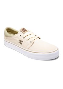 DC Shoes , Sneaker »Trase« , Tan/Brown , 5(37) , 5(37) , Obermaterial: Canvasobermaterial
