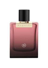 Bugatti , Eau de Parfum »Bella Donna intensa EdP 60 ml«, Orientalischer Damenduft mit Birne, Kaffee, Bio-Blumen und Vanille. , transparent , Eau de...