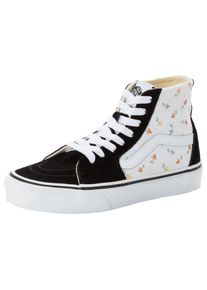 Vans , Sneaker »SK8-Hi Tapered«, mit kontrastfarbenem Logo an der Ferse , FLORAL , 38 , 38 , SK8-Hi Sneaker von Vans