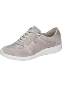 Waldl&auml;ufer Waldl&auml;ufer, Damen, Schn&uuml;rschuh &raquo;M-IRA-Soft&laquo; Freizeitschuh, Halbschuh, Schn&uuml;rschuh, Schuhweite M (=extrem weit), hellgrau, 5,5 (38,5), hellgrau, 
