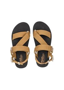 Jack Wolfskin , Sandalette »URBAN ENTDECKUNG BELT SANDAL W« , dunelands , UK9-EU43 , UK9-EU43 , Leichte Freizeitsandale