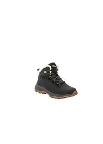 Jack Wolfskin, Damen, Outdoorwinterstiefel &raquo;EVERQUEST TEXAPORE MID W&laquo; Winterboots, Snowboots, Winterschuhe, wasserdicht & gef&uuml;ttert, phantom, 38, 