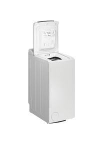 Bauknecht, Waschmaschine Toplader &raquo;WMT Eco Smart 6513 Z C&laquo; 6, 5 kg 1200 U/min, wei&szlig;, Aqua saver: Sparprogramm mit stark reduziertem Wasserverbrauch