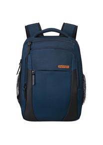 American Tourister , Laptoprucksack »URBAN GROOVE 46« Freizeitrucksack Arbeitsrucksack Reiserucksack Trolley-Aufsteck-System , dark navy , B/H/T:...