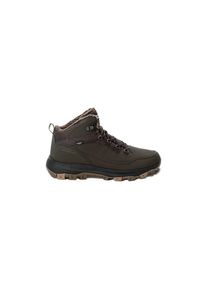 Jack Wolfskin, Herren, Wanderstiefel &raquo;EVERQUEST TEXAPORE MID M&laquo;, cold-coffee, UK65-EU40, cold-coffee, Mittelhoher Schaft