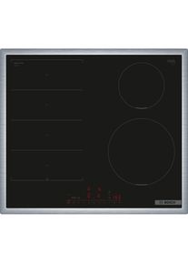 Bosch, Induktions-Kochfeld &raquo;PIX645HC1E&laquo;, Schwarz, Induktions-Kochfeld