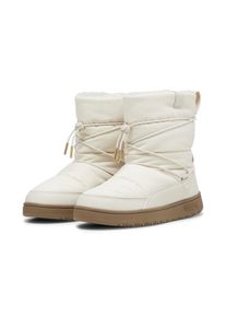 Puma , Winterstiefel »SNOWBAE WNS«, Snowboots, Winterboots, Winterschuhe , Alpine Snow-Granola-Chocolate Chip , 41 , 41 , Obermaterial aus...