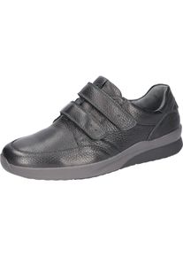 Waldläufer Waldläufer , Klettschuh »K-FABIAN« , Halbschuh, Sneaker, Bequemschuh in Komfortweite H (=sehr weit) , schwarz , 12 (47) , 12 (47) , Halbschuh mit...