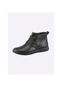Waldl&auml;ufer Waldl&auml;ufer, Damen, Stiefelette, schwarz, 5, schwarz, Weite H