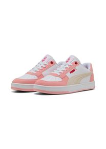 Puma , Sneaker »CAVEN 2.0 IDYLLE« , Pink Fruit-Puma White-Frosted Ivory , 37 , 37 , Halbschuh