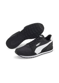 Puma , Sneaker »ST RUNNER V3 NL« , Puma Black-Puma White , 44 , 44 , Obermaterial aus Materialmix