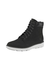 Timberland , Schnürboots »Keeley Field 6 inch«, Winterstiefel, Schnürstiefel, Winterschuhe , schwarz , 36 , 36 , Leichter Schnürboots von Timberland
