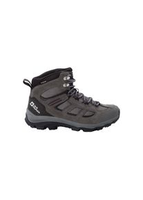 Jack Wolfskin, Damen, Wanderschuh &raquo;VOJO 3 TEXAPORE MID W&laquo;, tarmac-grey-pink, UK45-EU375, tarmac-grey-pink, Wanderschuh f&uuml;r Tagestouren