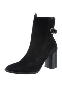 Paul Green , Stiefelette, Abendschuh, Businessstiefelette, Festtagsschuh, Innenreißverschluss , schwarz , 39 , 39 , Stiefelette mit modischer...