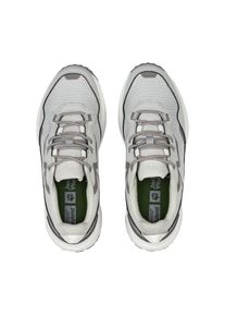 Jack Wolfskin, Damen, Sneaker &raquo;DROMOVENTURE LOW W&laquo;, cool-grey, UK4-EU37, cool-grey, Leichter Schuh mit niedrigem Schaft