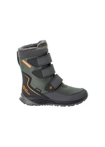 Jack Wolfskin , Winterboots »POLAR BOOT TEXAPORE HIGH VC K« , slate-green , UK 1 - EU 33 , UK 1 - EU 33 , Multifuntionaler Winterstiefel