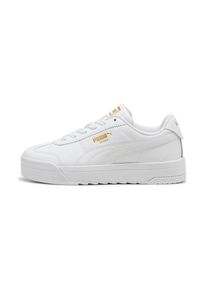 Puma , Sneaker »ROMA FEMININE WNS« , Puma White , 40 , 40 , Regular Fit