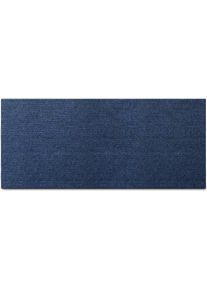 PRIMAflor-Ideen in Textil, K&uuml;chenl&auml;ufer &raquo;MAGNUM, Made in Belgium&laquo; rechteckig 10, 5 mm H&ouml;he Nadelfilz, robust, strapazierf&auml;hig und pflegeleicht, 