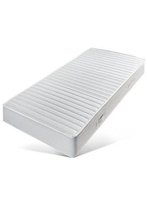 Di Quattro , Visco-Matratze »Matratze Boxspringlook, integrierter Topper, in 90x200 cm erhältlich«, 30 cm hoch, Raumgewicht: 30 kg/m³, (1 St.),...
