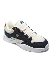 DC Shoes , Sneaker »Decel« , Dark Navy , 5(36) , 5(36) , Obermaterial aus Mesh, Nubuk oder Leder [je...