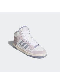 adidas Sportswear , Sneaker »RAPID COURT MID« , Ice Lavender / Silver Violet / Cloud White , 42,5 , 42,5 , Ein Mid-Cut-Schuh mit lässigem retro...