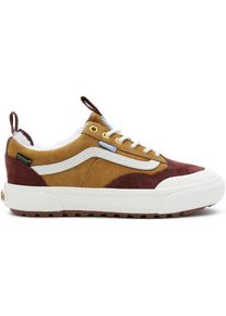 Vans , Sneaker »Old Skool MTE-2«, gefüttert, wasserdicht , senf-bordeaux , 43 , 43 , Sneaker von Vans