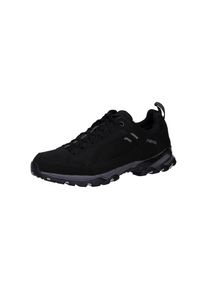 Meindl , Wanderschuh »Toledo GORE-TEX schwarz«, GORE-TEX – Winddicht, wasserdicht und atmungsaktiv , schwarz , 44,5 , 44,5 , Fußbett: AIR-ACTIVE
