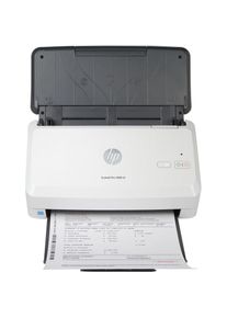 HP , Scanner »ScanJet Pro 3000 s4« , schwar/weiß , Maximale Scanfläche: 216 x 3098 mm