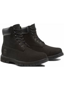 Timberland, Herren, Schn&uuml;rboots &raquo;Radford 6" Boot WP&laquo; Winterstiefel, Schn&uuml;rstiefel, Winterschuhe, wasserdicht, schwarz, 47,5, schwarz, Wasserdichter 