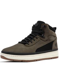 K1x , Schnürboots »GK3000«, Winterstiefel, Schnürstiefel, Winterschuhe , oliv-black , 41 , 41 , Bequeme Schnürboots von K1x